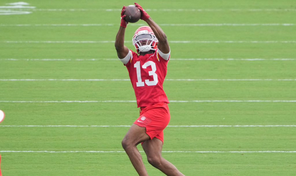 Cyrus Allen's playing time and 6 more important things to watch in Kansas City Chiefs' preseason Week 1 tilt with the Rams - A to Z Sports