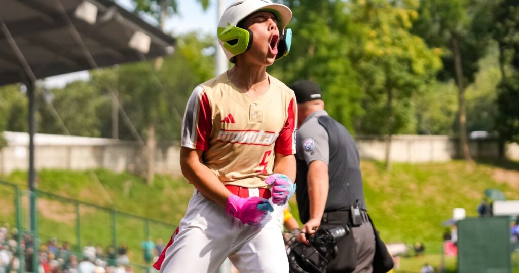Little League Baseball® World Series – Game 30 Recap - Little League