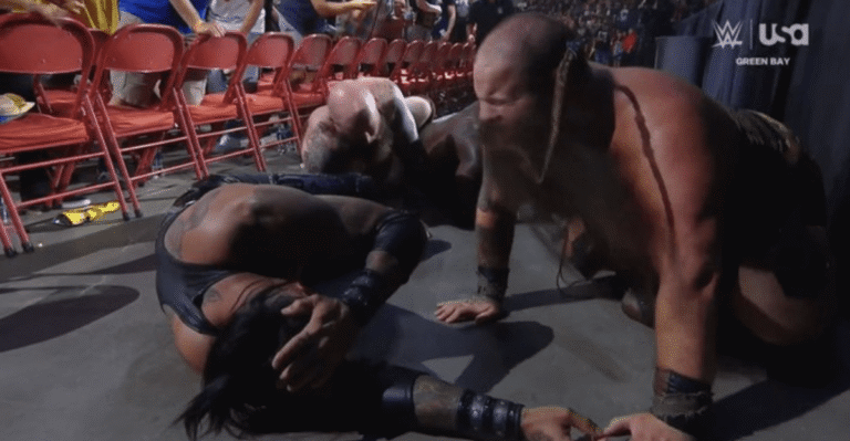 Winner take all tag title match gets a lame finish on SmackDown - Cageside Seats