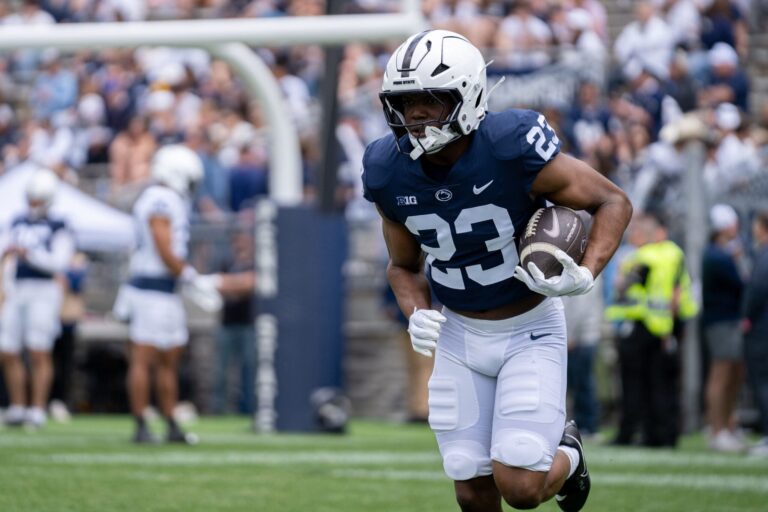 Penn State: Former RB Dismissed From Nebraska | NSN - Nittany Sports Now
