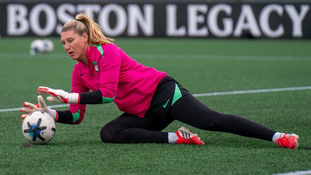Preview: Boston Legacy vs Portland Thorns - The Blazing Musket