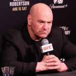 Dana White on Barboza Retirement, Calls Bella Mir "Freak of Nature" - Cageside Press