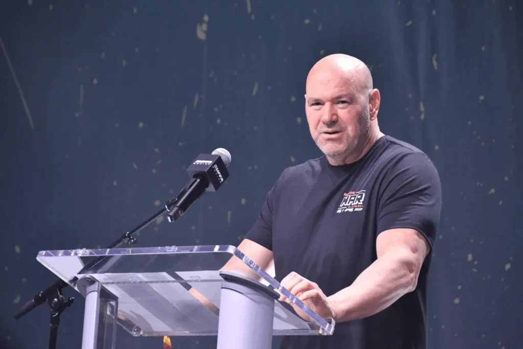 ‘Read the Room, Bald F*ck’: Fight Fans Blast Dana White Over ‘Great Day’ IG Story Amid Allan Nascimento’s Death - MMA Sucka