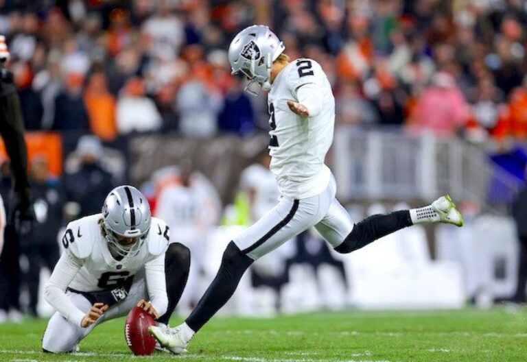 Daniel Carlson Signing with Saints - NFL News | Fantasy Football - RotoBaller