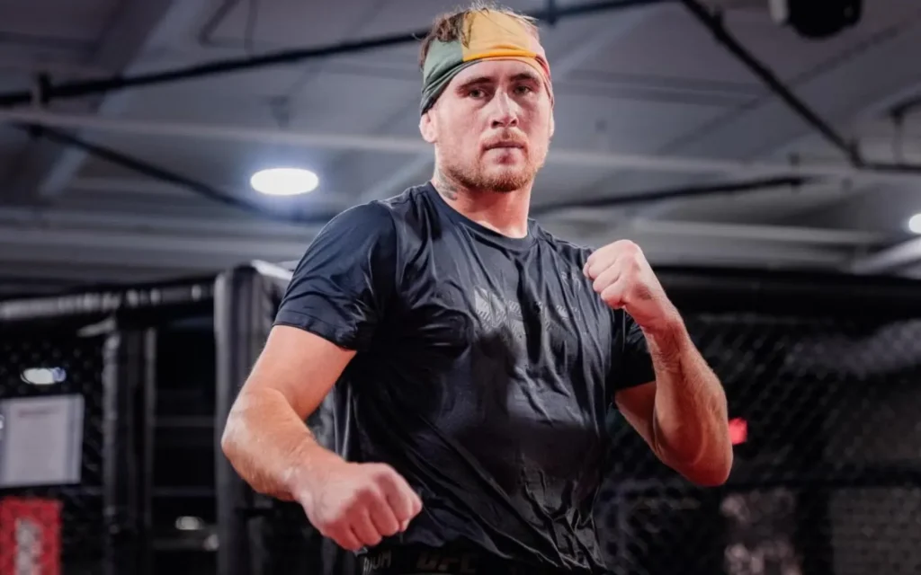 MMA veteran and BKFC star Darren Till reveals why he left the UFC - MMA Sucka