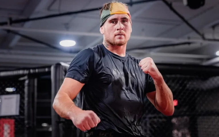 MMA veteran and BKFC star Darren Till reveals why he left the UFC - MMA Sucka