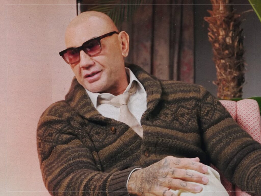 The movie franchise Dave Bautista dreamed of joining: “They’ve turned me down” - faroutmagazine.co.uk
