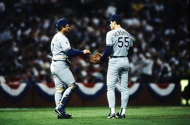 Rick Dempsey Reveals Why Orel Hershiser Was “The Best of the Best” - dodgersbeat.com