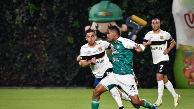 Deportivo Cali busca vital victoria ante Internacional de Bogotá en Liga Colombiana 2026 - SSBCrack