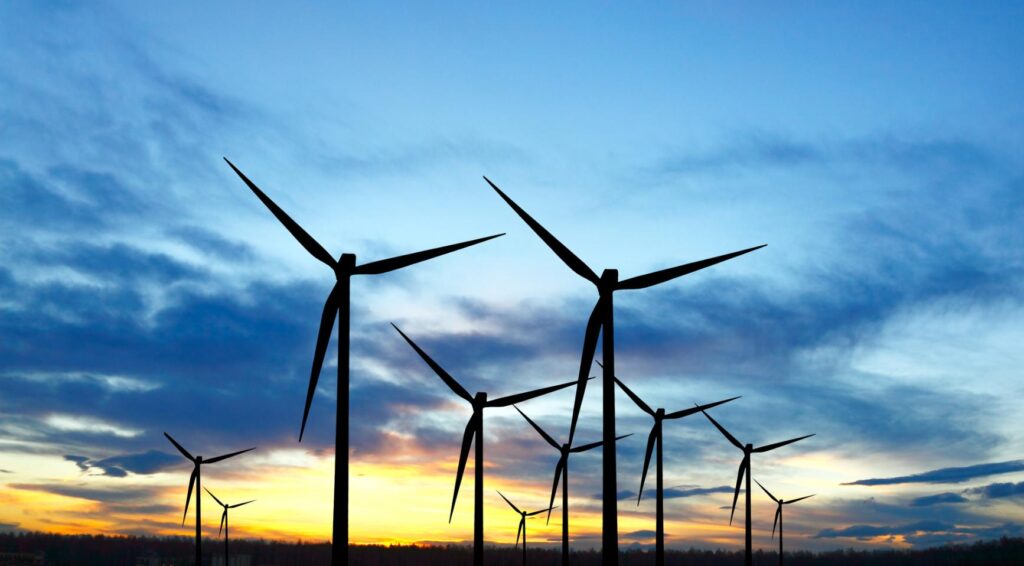 Government now requires wind turbines to be twice as far away from homes as blade height - NL Times