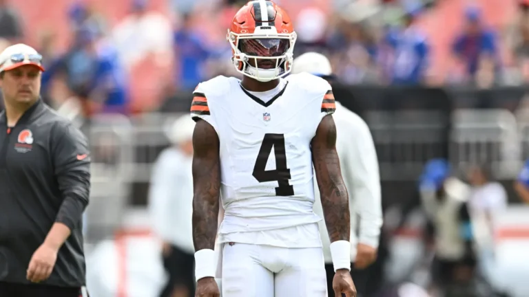 Browns QB depth chart: Why Deshaun Watson beat out Shedeur Sanders in NFL’s most contentious QB1 battle - sportingnews.com