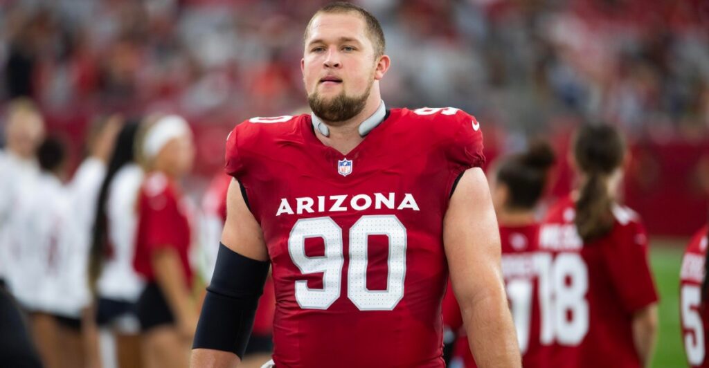 Detroit Lions Sign Free Agent Defensive Tackle Ben Stille - SSBCrack