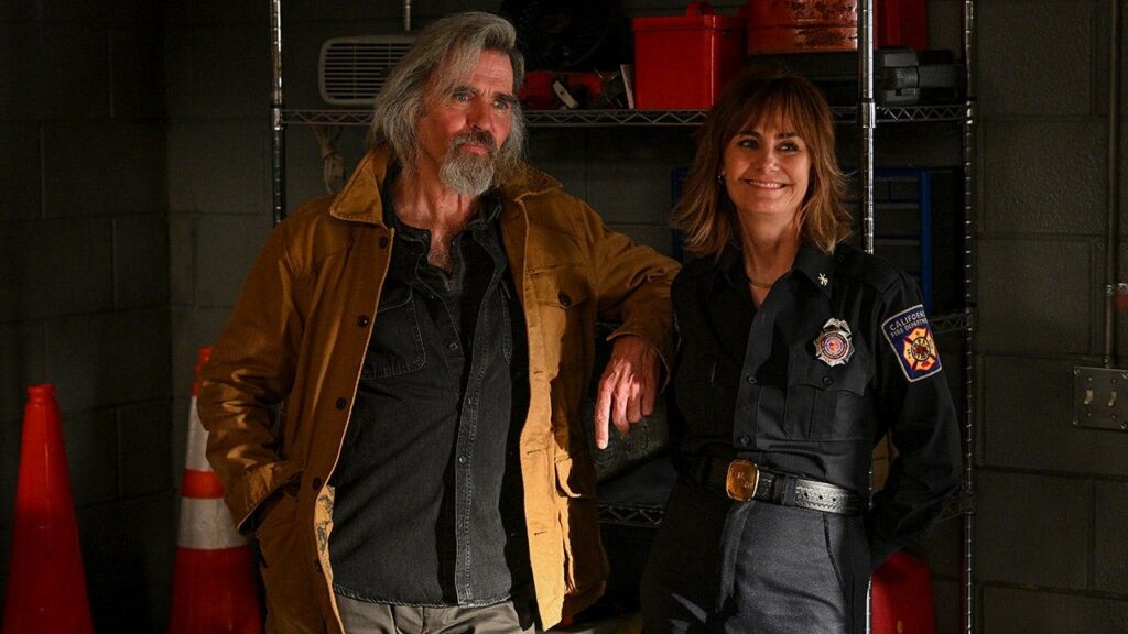 Diane Farr Leaves Los Angeles After 30 Years, Reflects on Her Journey - SSBCrack