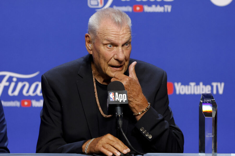 Hall Of Famer Don Nelson Dies At Age 86 - Hoops Rumors