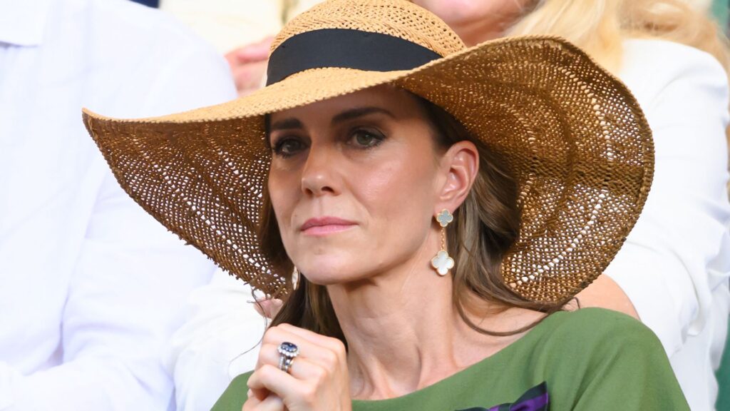 How Princess Kate Is Following in Queen Elizabeth's Footsteps - Marie Claire