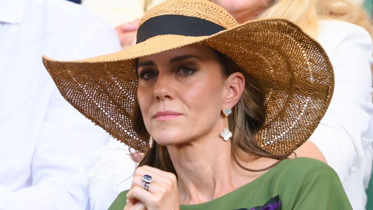 How Princess Kate Is Following in Queen Elizabeth's Footsteps - Marie Claire