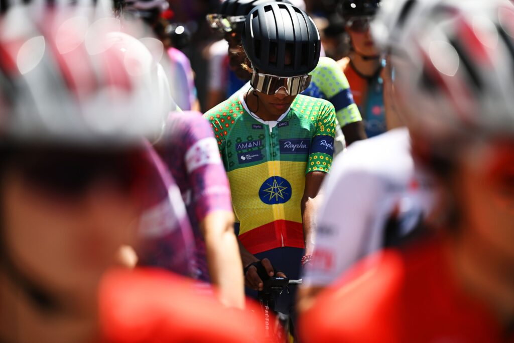 Pedalling hard to realise the African dream – Team Amani's two-year plan for Tour de France Femmes start - Cyclingnews