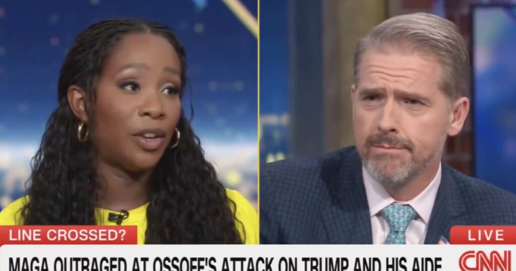CNN Host Skewers Scott Jennings’ Natalie Harp Hypocrisy - The Daily Beast