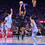 Valkyries score big in second half to beat Tempo 96-79 - The Globe and Mail
