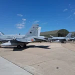Spanish Hornet Shoots Down Drone Over Romania After It Entered From Moldova - Мілітарний