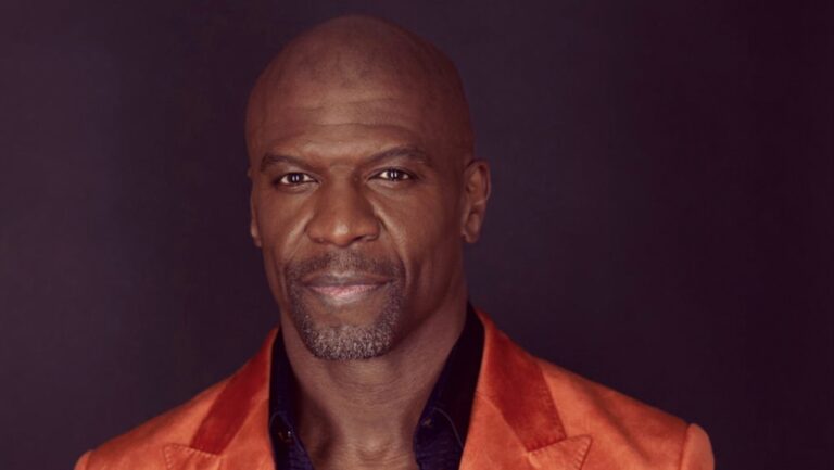 Terry Crews on the most extraordinary places he's visited - National Geographic