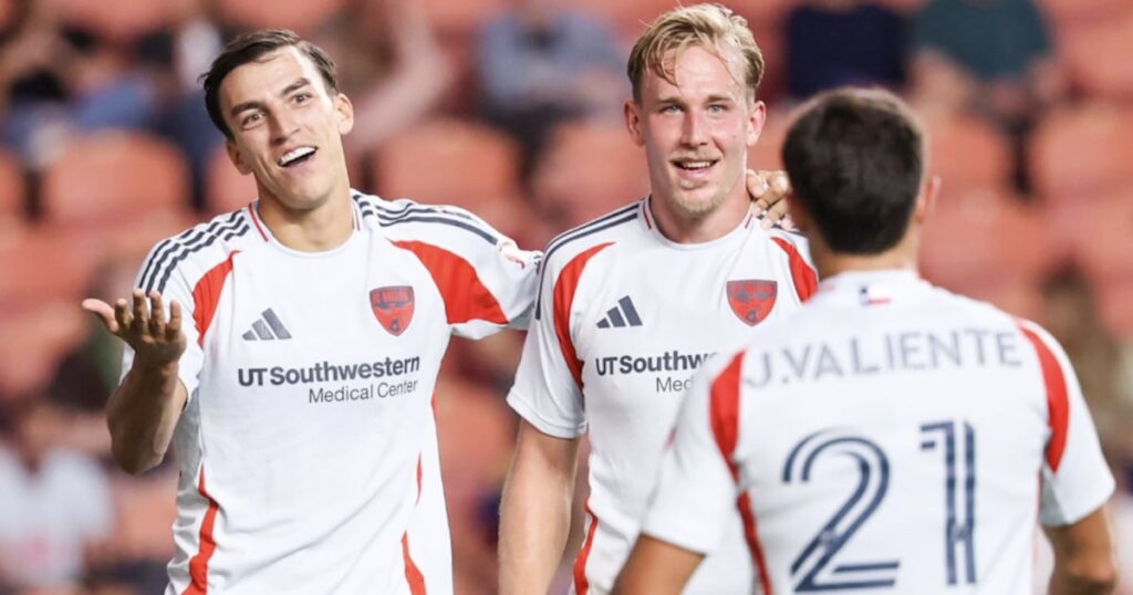 Petar Musa, Binyamin propel Dallas to victory over Real Salt Lake - TSN