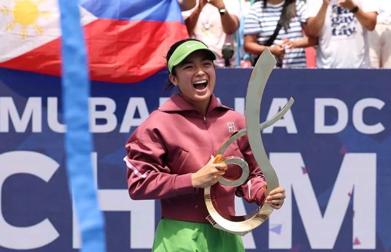 Pegula: Why Eala is So Tricky to Play - Tennis Now