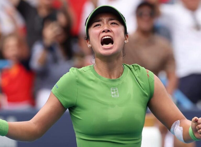 Warrior Winner: Eala Tops Pegula For Maiden Title in Washington, DC - Tennis Now