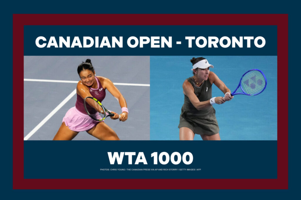 Eala set to face Bencic for first time in Canadian Open Round of 16 - SSBCrack