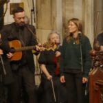 Eddie Vedder and Markéta Irglová Sing Together at Glen Hansard’s Funeral - Consequence of Sound