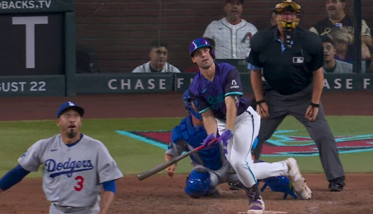 D-backs 4, Dodgers 3: Edwin Diaz gives up a walk-off homer to run losing streak to 7 - Dodgers Digest