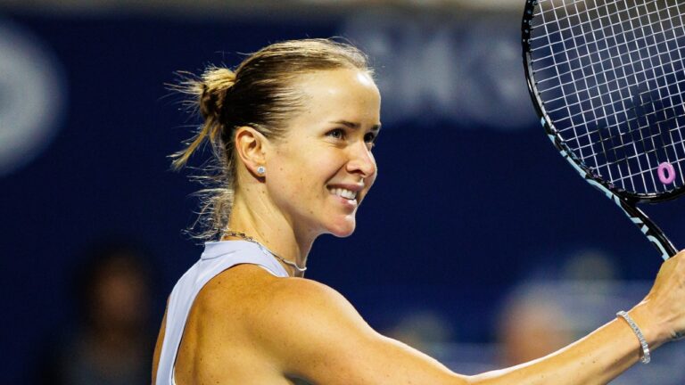 National Bank Open women's semifinals delayed by rain - Sportsnet.ca