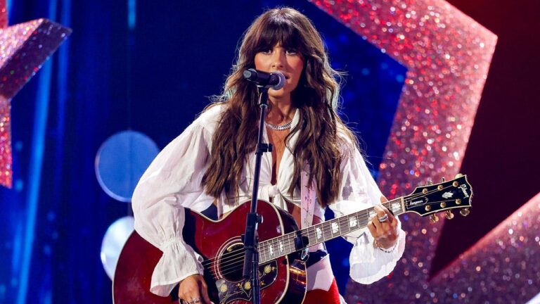 Ella Langley Teams Up with Koe Wetzel for New Single "Jaded" - SSBCrack