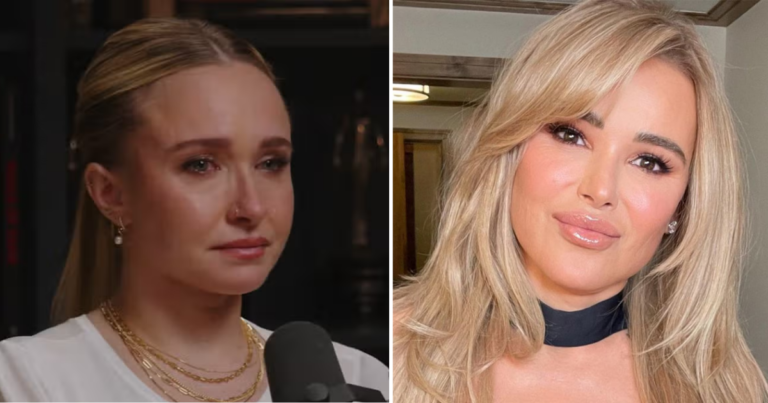 Hayden Panettiere spoke out about her 'weird friendship' with RHOBH's Diana Jenkins in book - The Tab