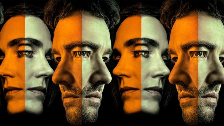 Joel Edgerton and Jennifer Connelly talk time travel, TV cameos, and topsy turvey parallel worlds - shortlist.com