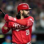 Report: Reds waive Eugenio Suarez, TJ Friedl - Sportsnet.ca
