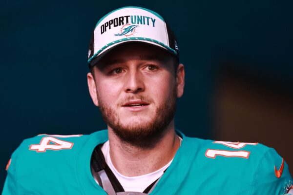 BREAKING: Dolphins Trade QB Quinn Ewers to Jaguars - Dolphins Talk