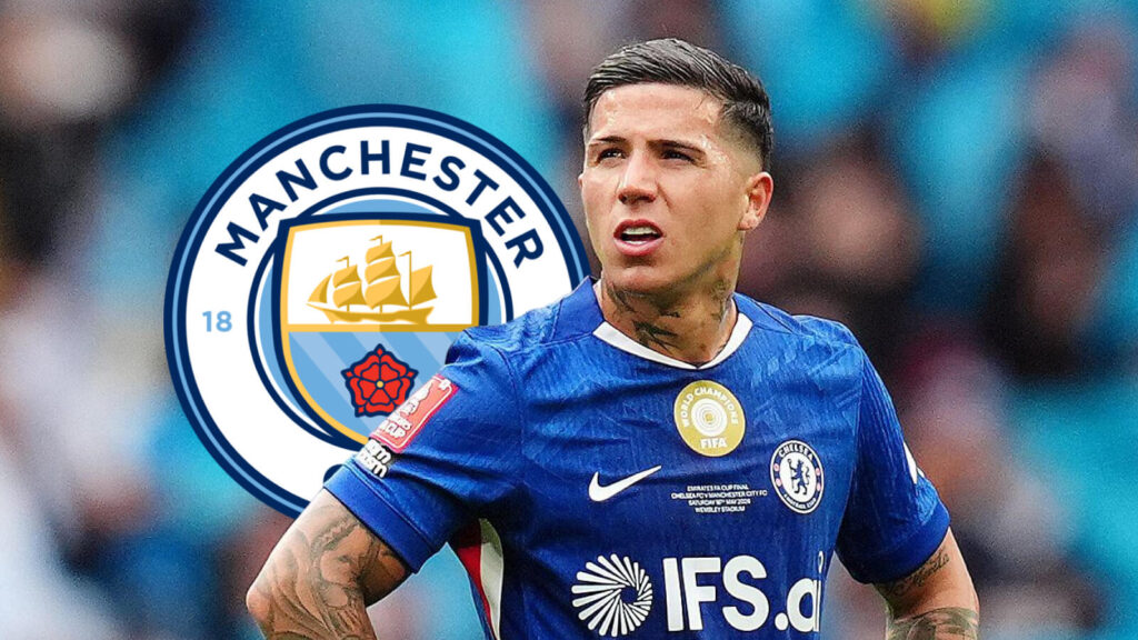 Xabi Alonso makes ruthless Enzo Fernandez decision as Chelsea exit looms - Football365