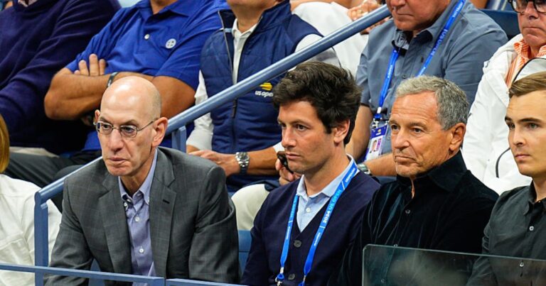 Report: Mark Walter selling Lakers to Josh Kushner, Bob Iger for record $12B - Sports Business Journal