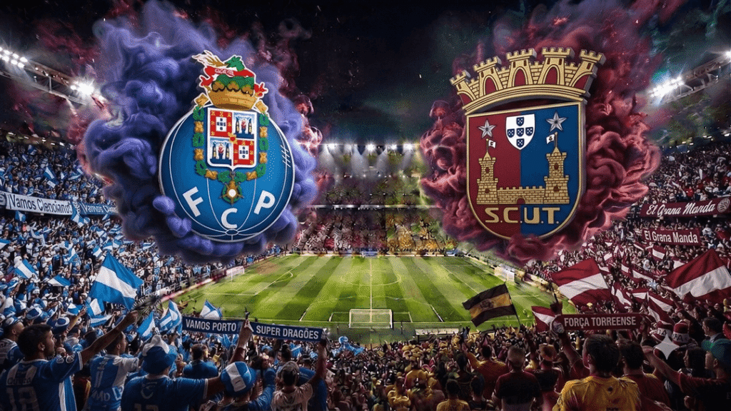 LIVE! FC Porto vs SCU Torreense, The 2026 Portuguese Super Cup Final on beIN SPORTS - beIN SPORTS