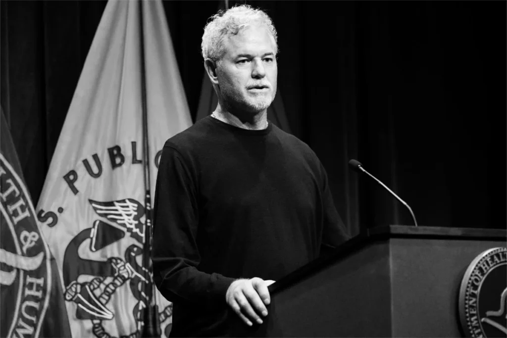 Eric Dane, ‘Grey’s Anatomy’ star, dies at 53 after ALS battle - The Sun Malaysia