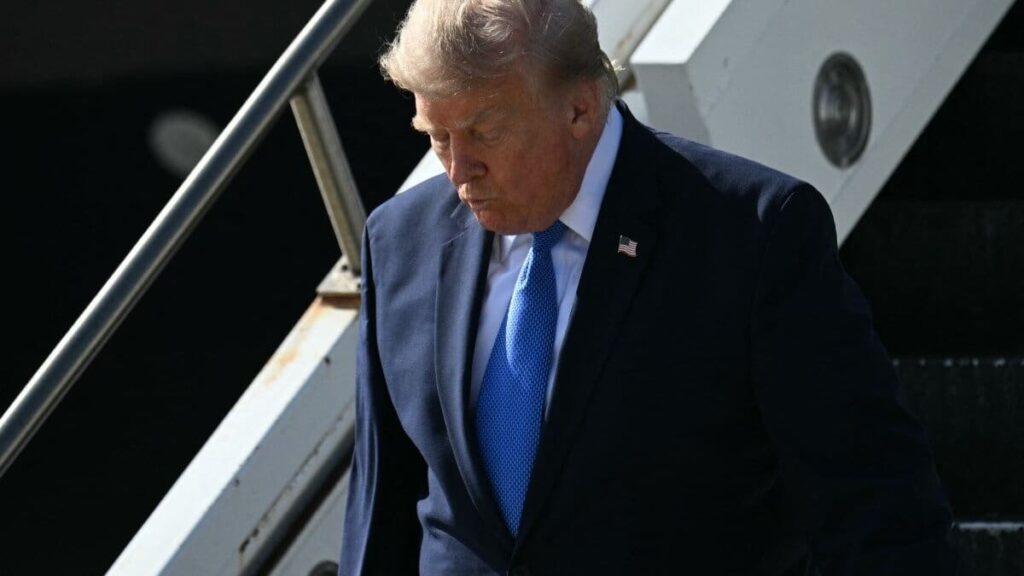 Doctors say Trump’s weight poses a significant health risk - NZ Herald