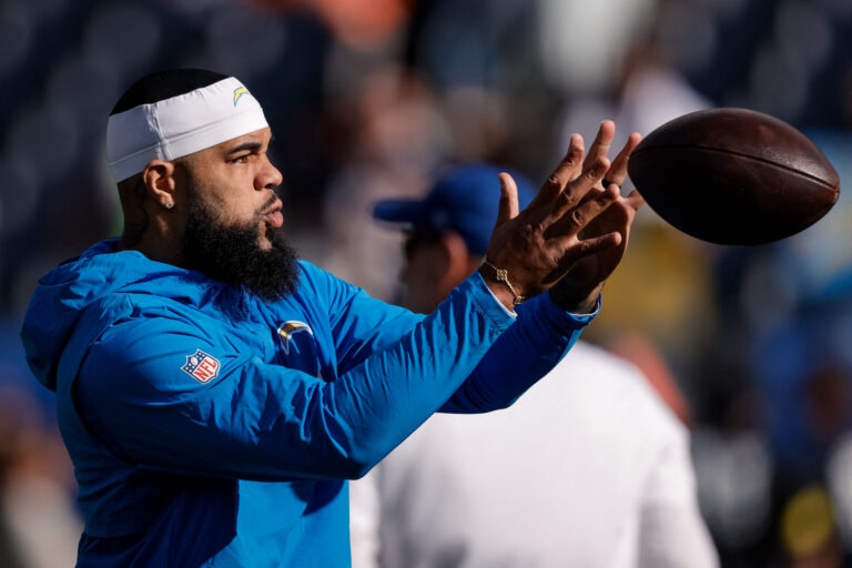 Colts sign 6-time Pro Bowl WR to 1-year deal - The Big Lead