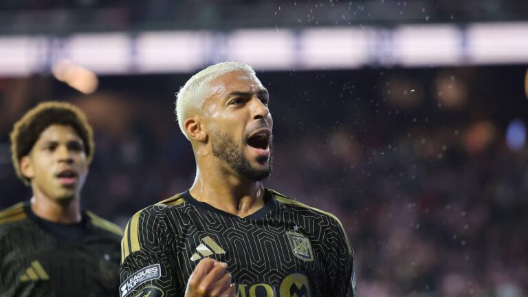 LAFC vs Querétaro live online: score, stats, goals & updates | Leagues Cup 2026 - Diario AS
