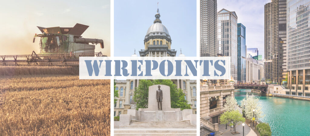 Trump to visit Chicago for PGA’s President’s Cup in September – CBS2 (Chicago) - Wirepoints