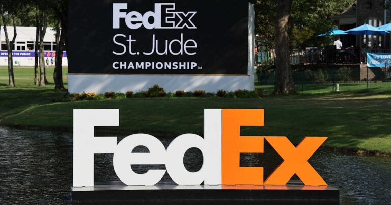 The First Look: First leg of FedExCup Playoffs kicks off at FedEx St. Jude Championship - PGA Tour
