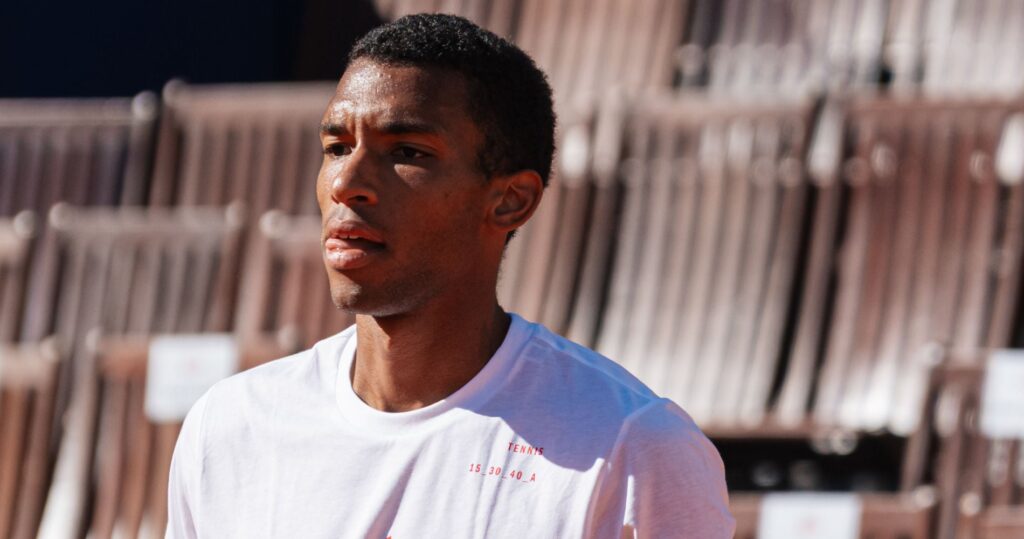 “There wasn’t going to be a miracle”: Auger-Aliassime forced out of Montreal - tennismajors.com