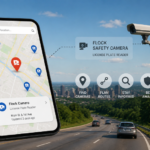 How to Use the DeFlock Map to Find Flock Camera Locations - IndianEagle