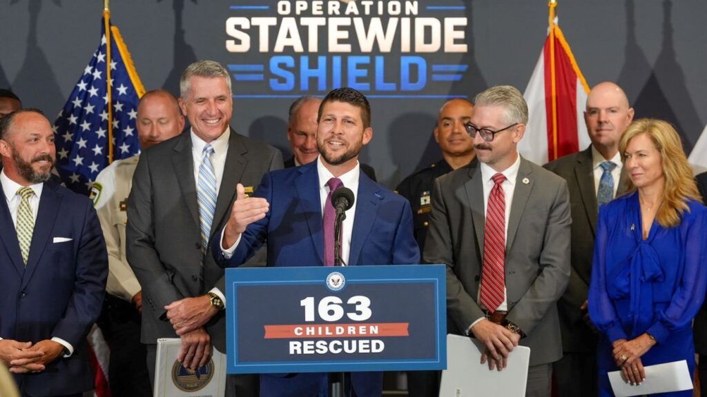 Florida Law Enforcement Recovers 163 Missing Children in Largest Operation in State History - SSBCrack