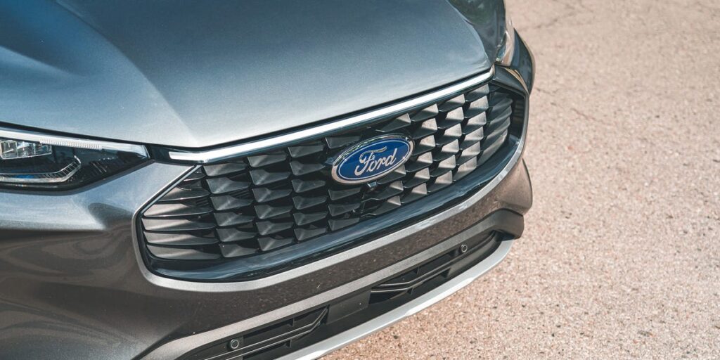 Ford Previews $25,000 Entry-Level SUV Set to Launch in 2029 - SSBCrack
